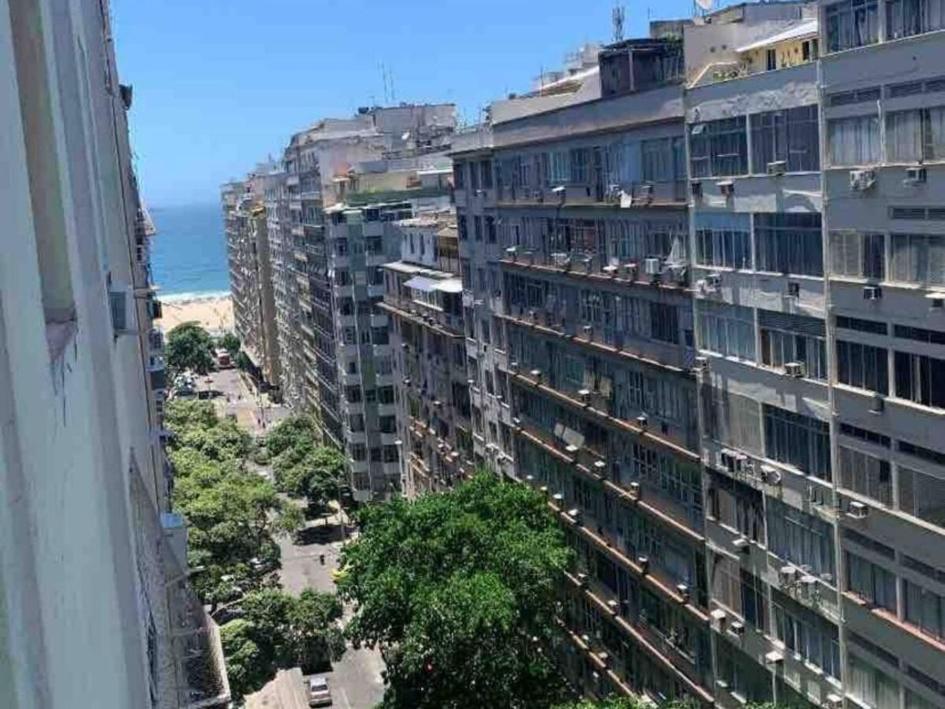 No Coracao De Copacabana, Conforto E Privacidade A Poucos Passos Da