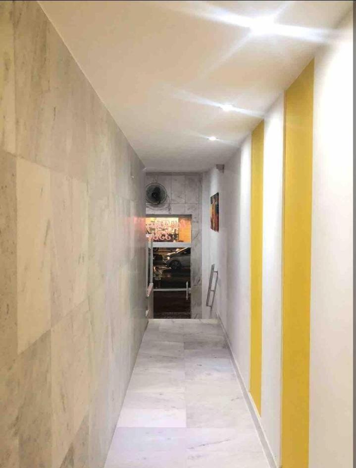 No Coracao De Copacabana, Conforto E Privacidade A Poucos Passos Da