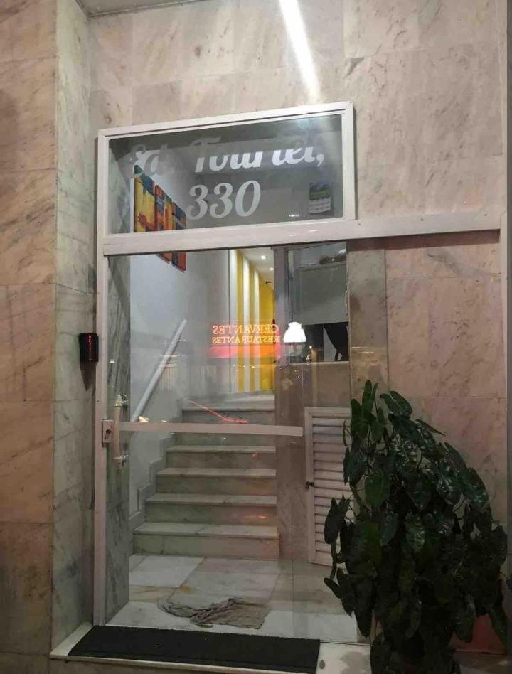 No Coracao De Copacabana, Conforto E Privacidade A Poucos Passos Da Apartamento *